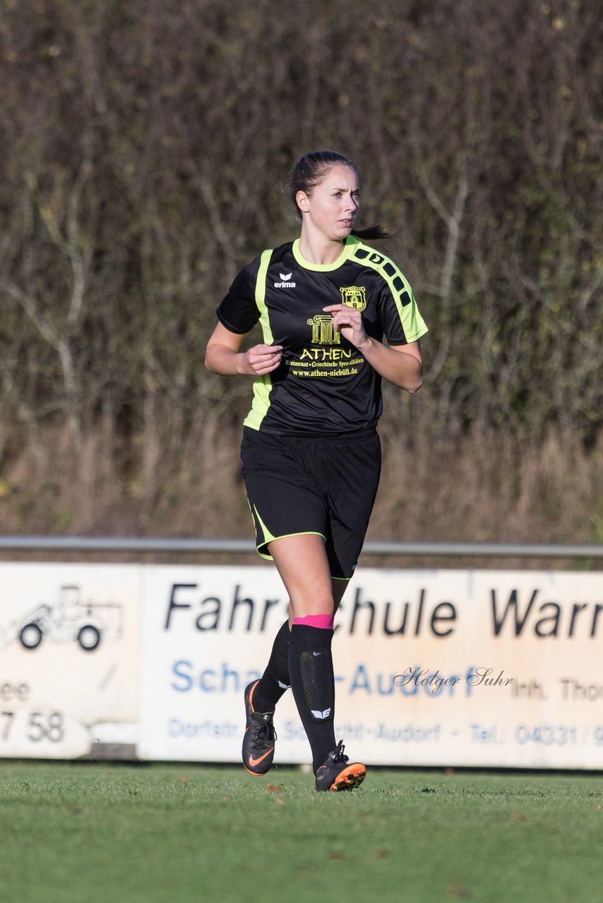 Bild 234 - Frauen TSV Vineta Audorg - SV Friesia 03 Riesum Lindholm : Ergebnis: 2:4